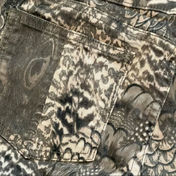 Rag & Bone Feather Jean Leggings Size 27 EUC - Picture 9 of 10